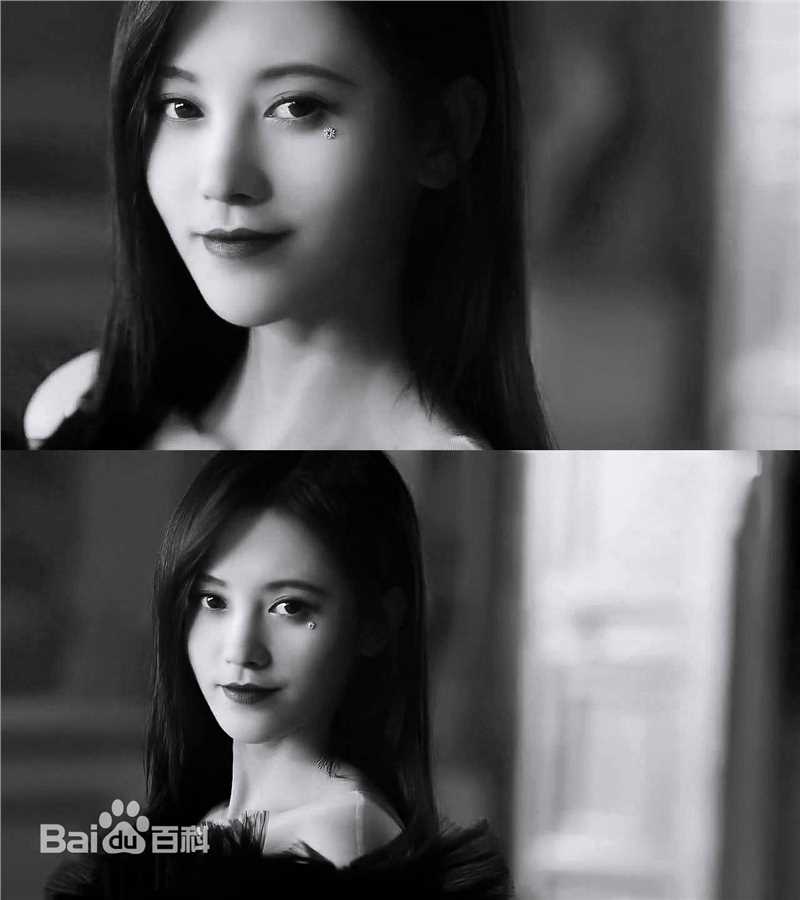 鞠婧祎(kiku)那不勒斯的黎明MV图册