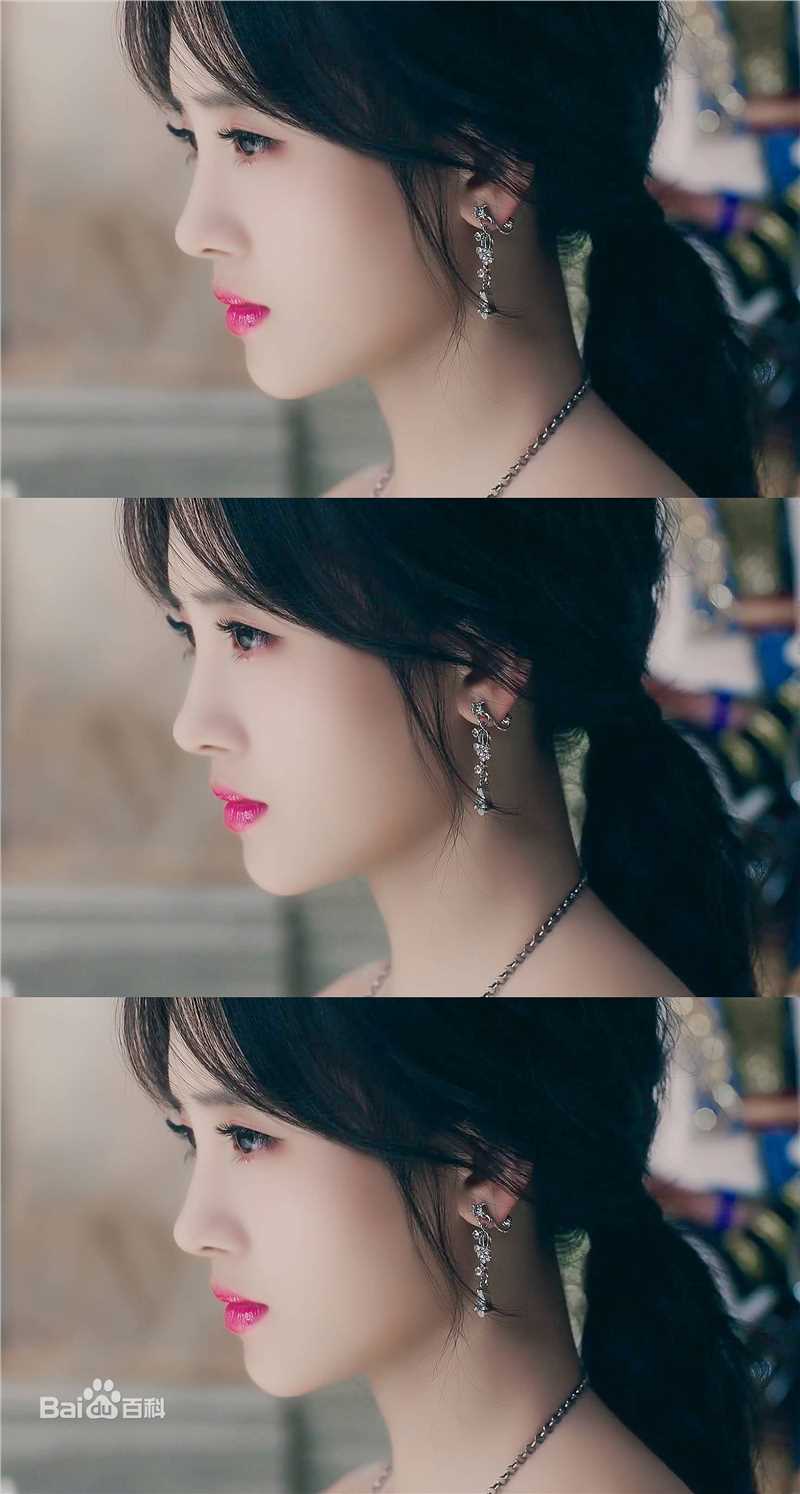 鞠婧祎(kiku)那不勒斯的黎明MV图册