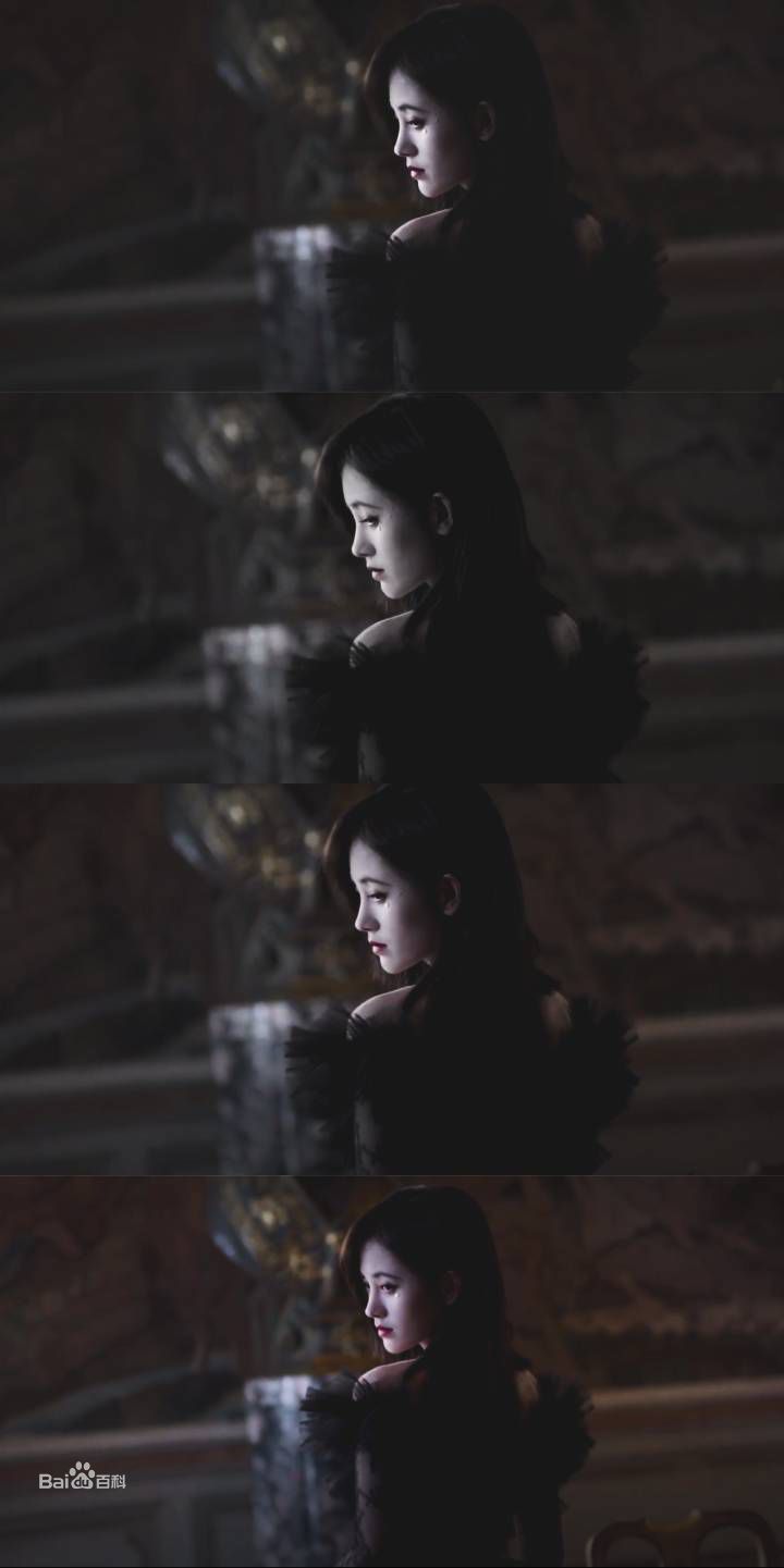 鞠婧祎(kiku)那不勒斯的黎明MV图册