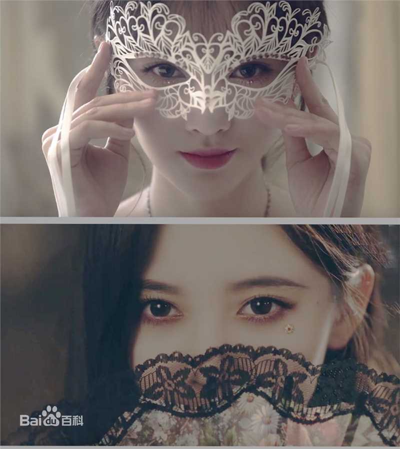 鞠婧祎(kiku)那不勒斯的黎明MV图册