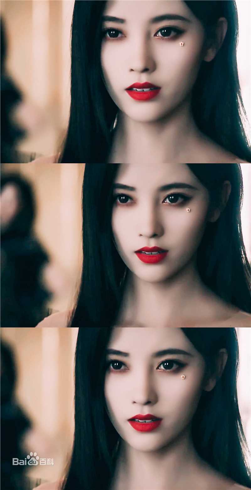 鞠婧祎(kiku)那不勒斯的黎明MV图册