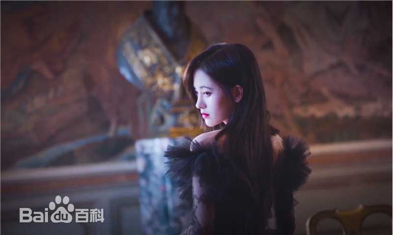 鞠婧祎(kiku)那不勒斯的黎明MV图册