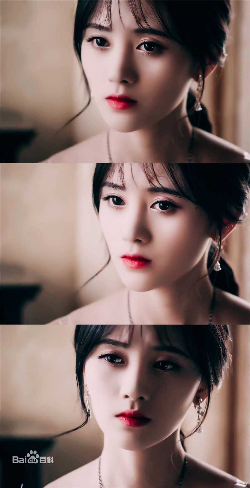 鞠婧祎(kiku)那不勒斯的黎明MV图册