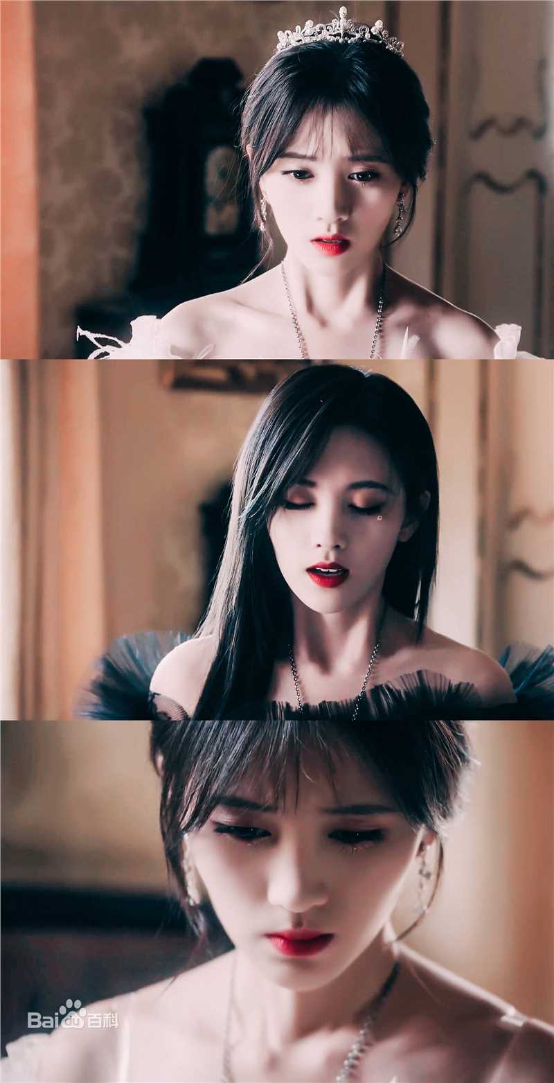 鞠婧祎(kiku)那不勒斯的黎明MV图册