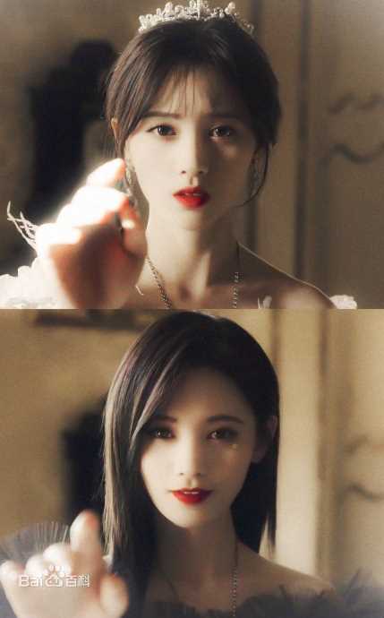 鞠婧祎(kiku)那不勒斯的黎明MV图册