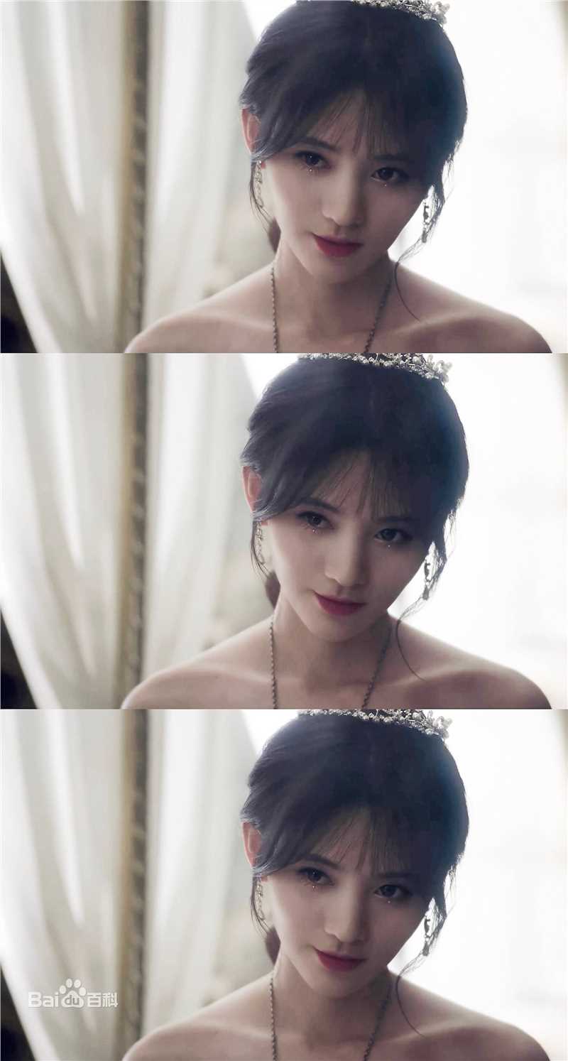 鞠婧祎(kiku)那不勒斯的黎明MV图册