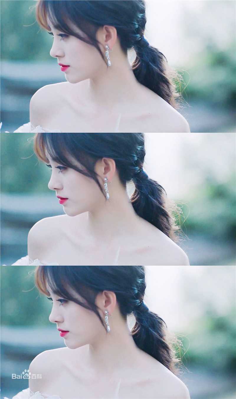 鞠婧祎(kiku)那不勒斯的黎明MV图册