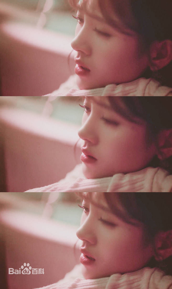 鞠婧祎(kiku)分裂时差mv壁纸壁纸