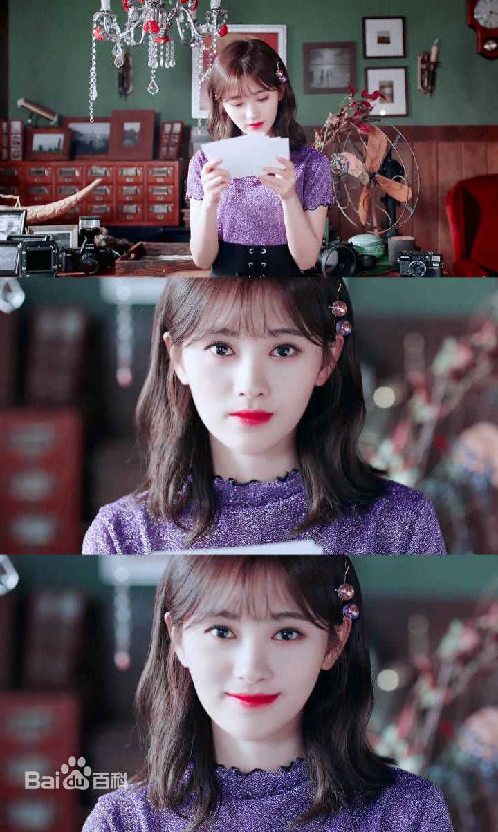 鞠婧祎(kiku)分裂时差mv壁纸壁纸