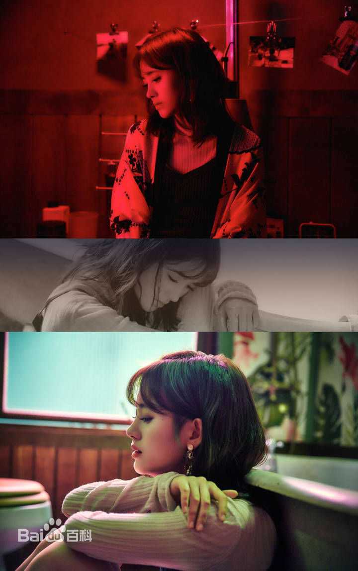 鞠婧祎(kiku)分裂时差mv壁纸壁纸