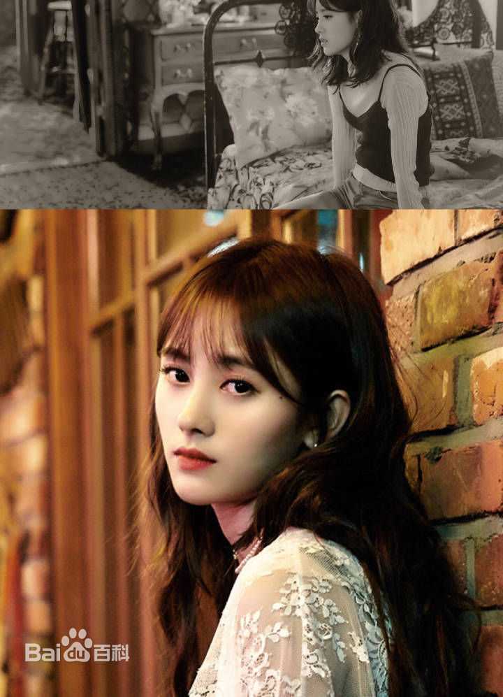 鞠婧祎(kiku)分裂时差mv壁纸壁纸