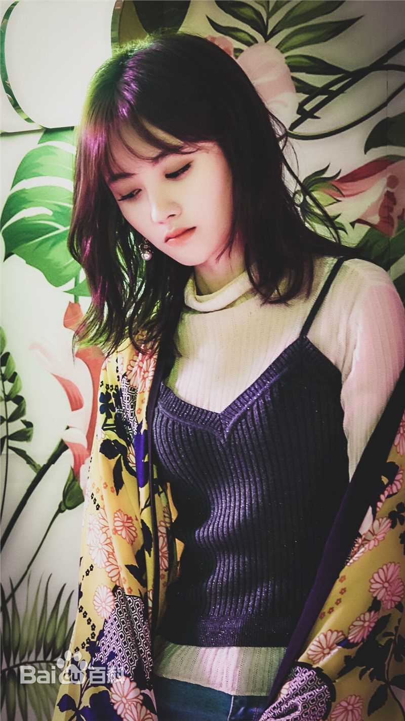 鞠婧祎(kiku)分裂时差mv壁纸壁纸