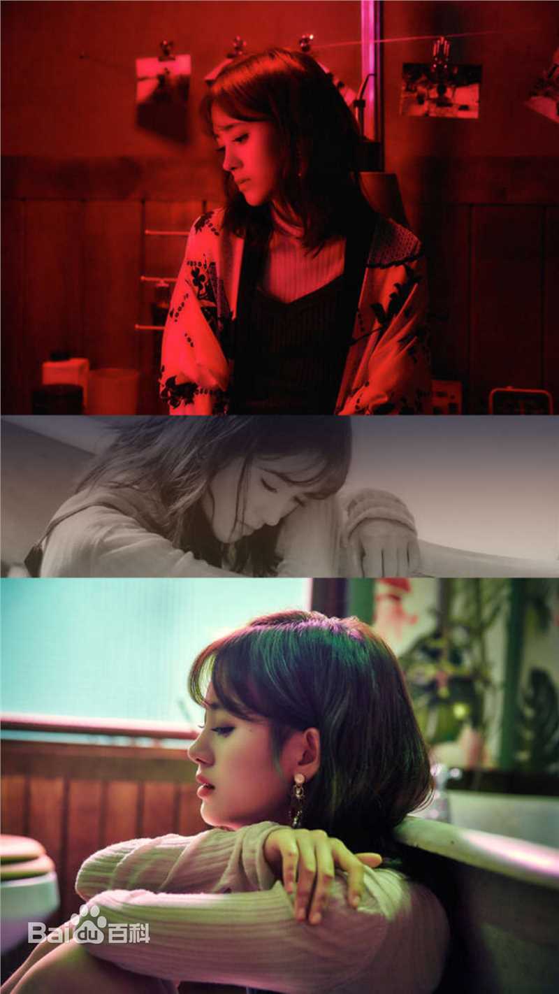 鞠婧祎(kiku)分裂时差mv壁纸壁纸