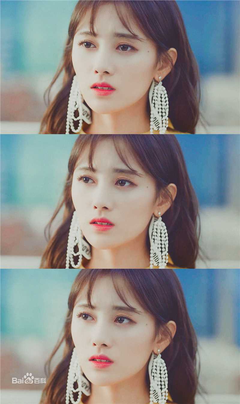 鞠婧祎(kiku)分裂时差mv壁纸壁纸