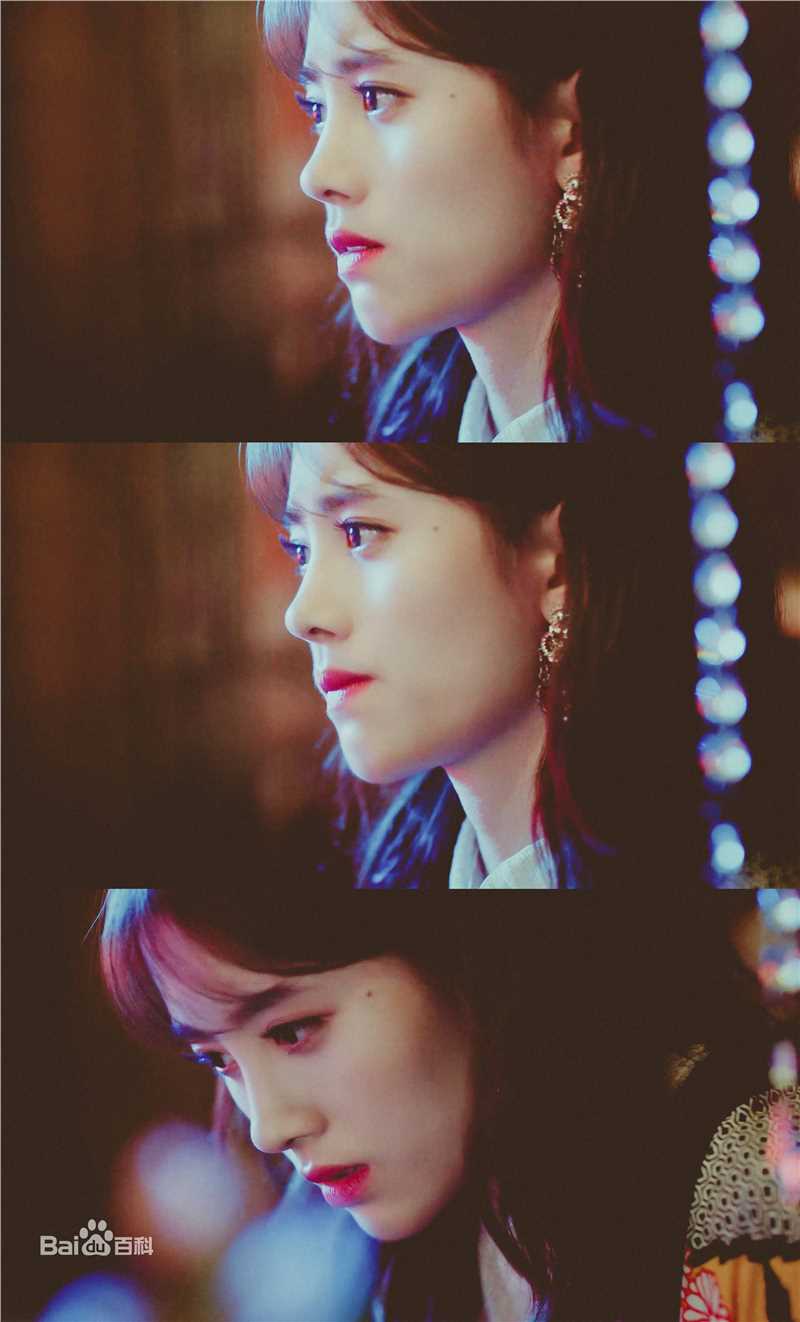 鞠婧祎(kiku)分裂时差mv壁纸壁纸