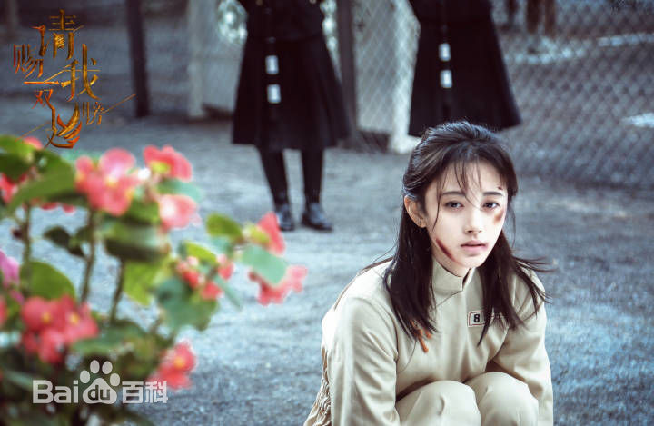 精选鞠婧祎(kiku)在《请赐我一双翅膀》林九歌中的图册