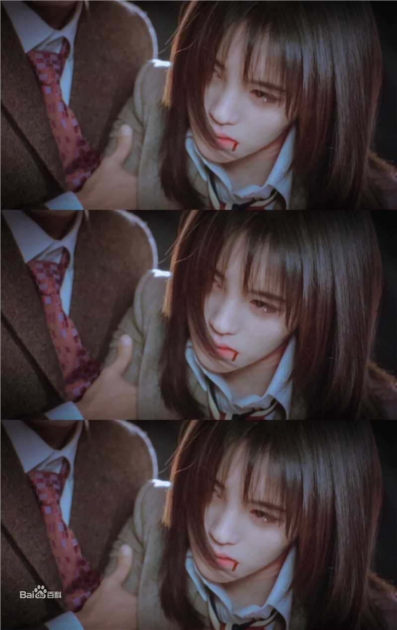 精选鞠婧祎(kiku)在《请赐我一双翅膀》林九歌中的图册