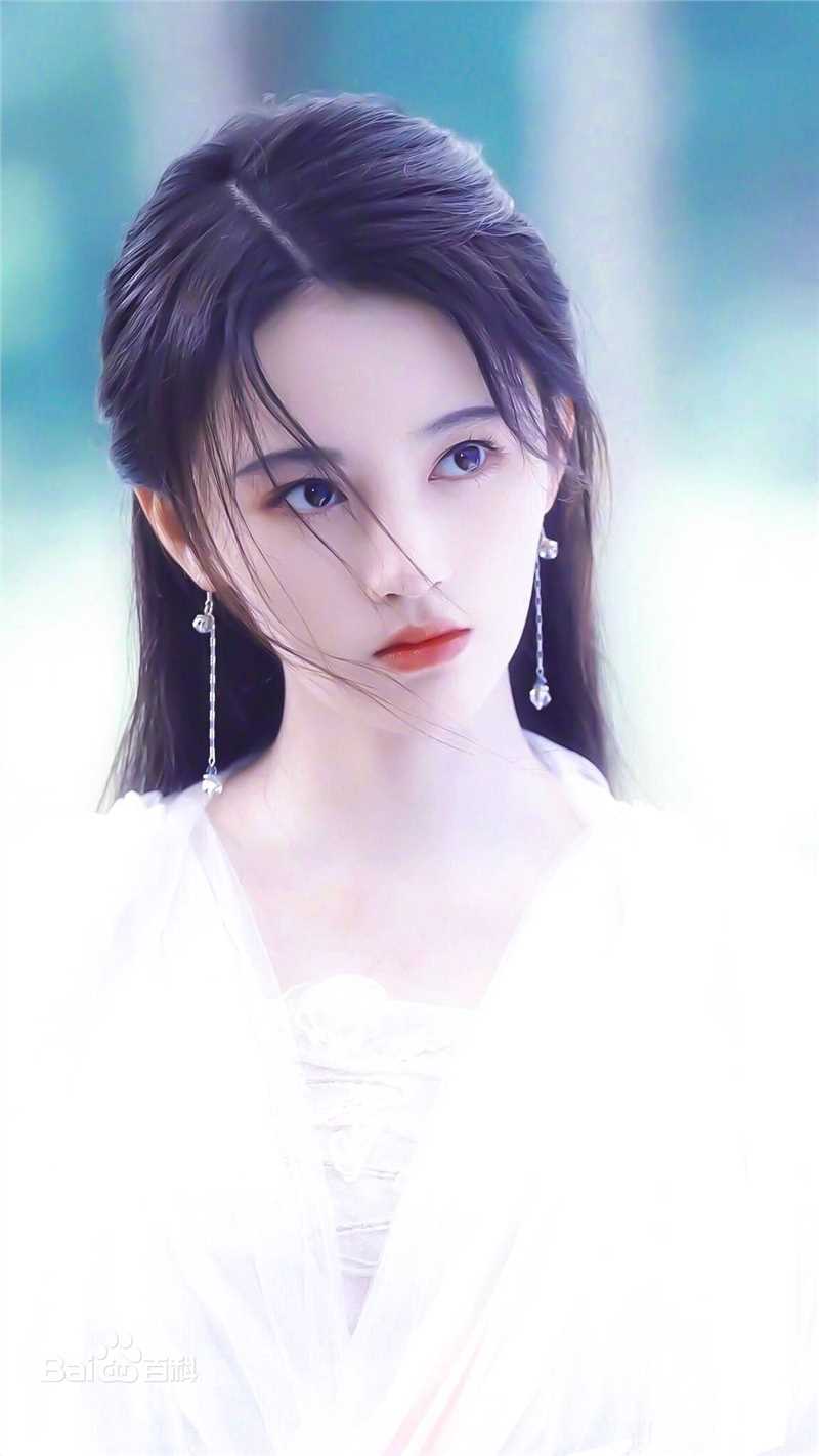 鞠婧祎(kiku)在《新白娘子传奇》白素贞中的