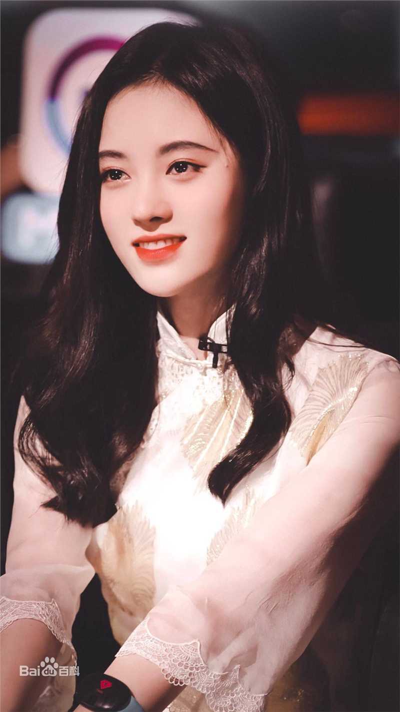 鞠婧祎(kiku)幻乐之城图册