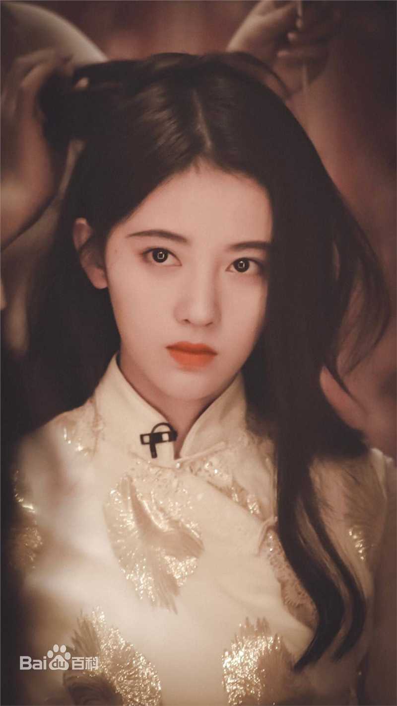 鞠婧祎(kiku)幻乐之城图册