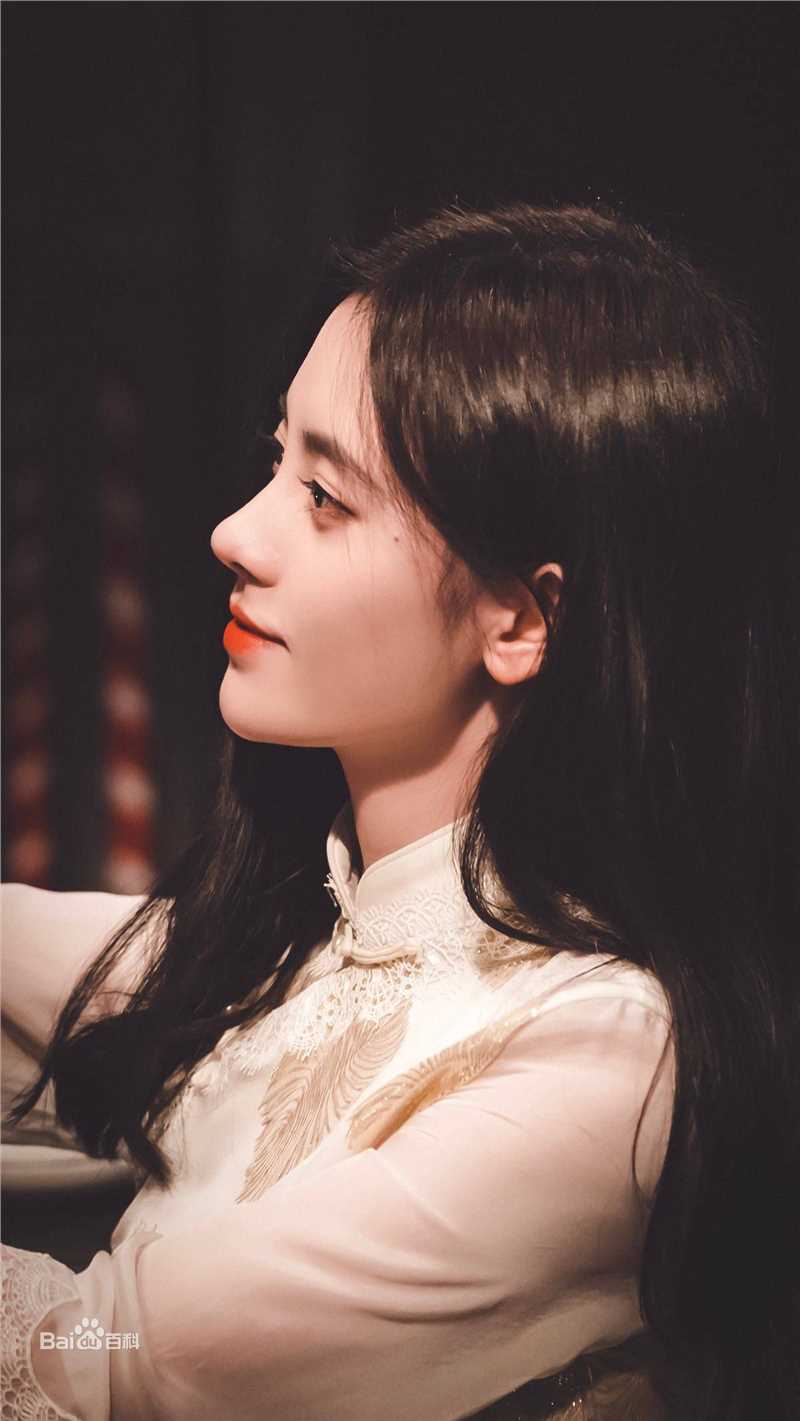 鞠婧祎(kiku)幻乐之城图册