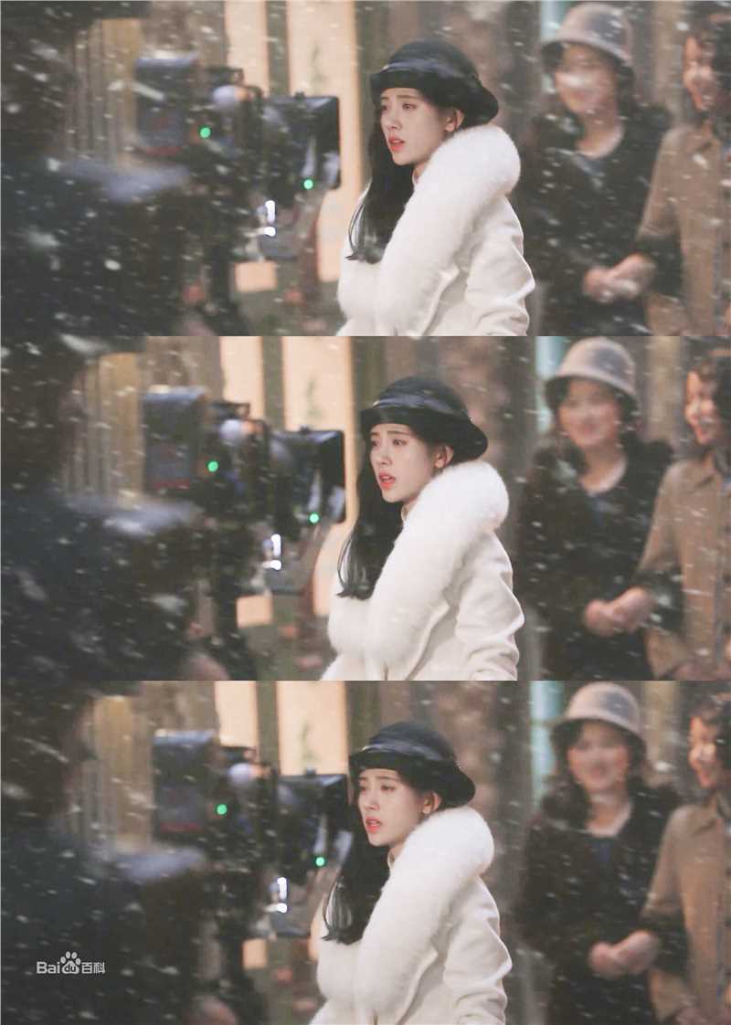 鞠婧祎(kiku)幻乐之城图册