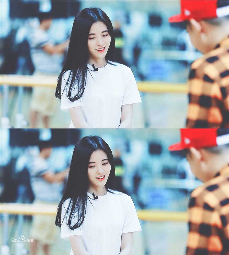 鞠婧祎(kiku)幻乐之城图册