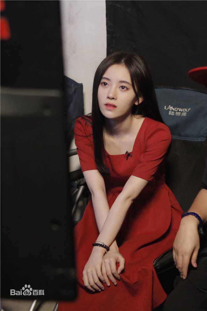 鞠婧祎(kiku)幻乐之城图册