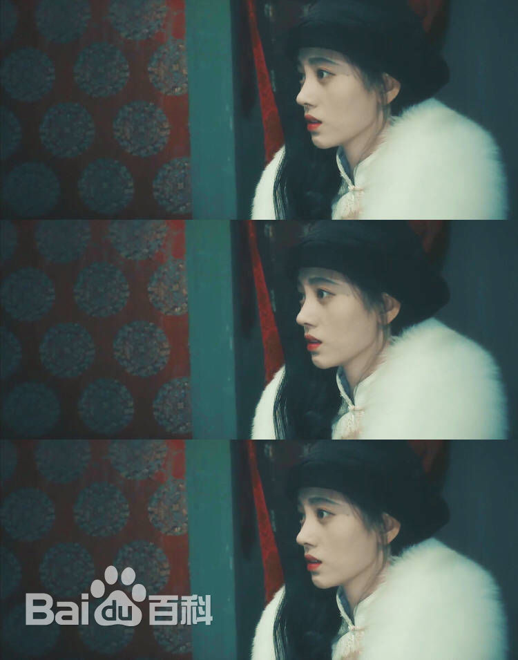 鞠婧祎(kiku)幻乐之城图册