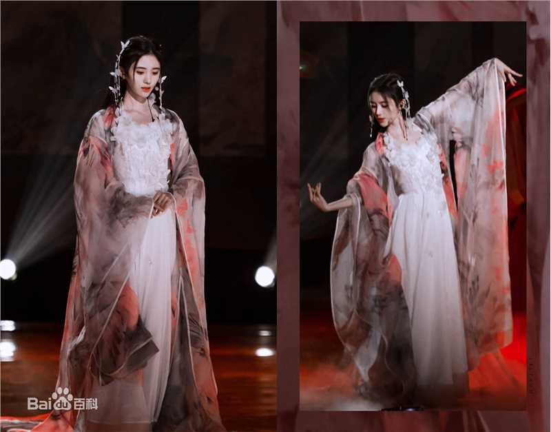 鞠婧祎(kiku)国风美少年壁纸壁纸