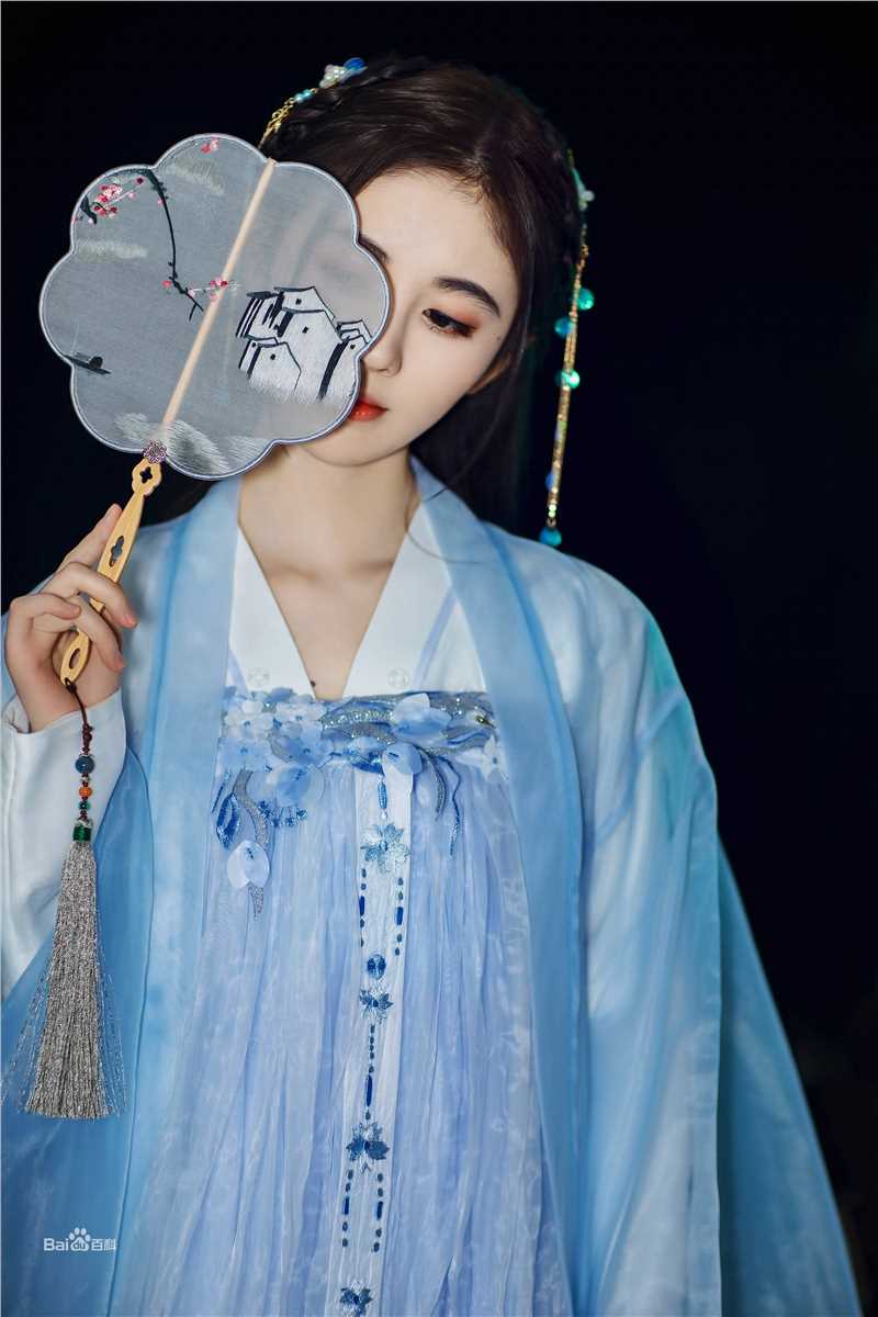 鞠婧祎(kiku)国风美少年壁纸壁纸