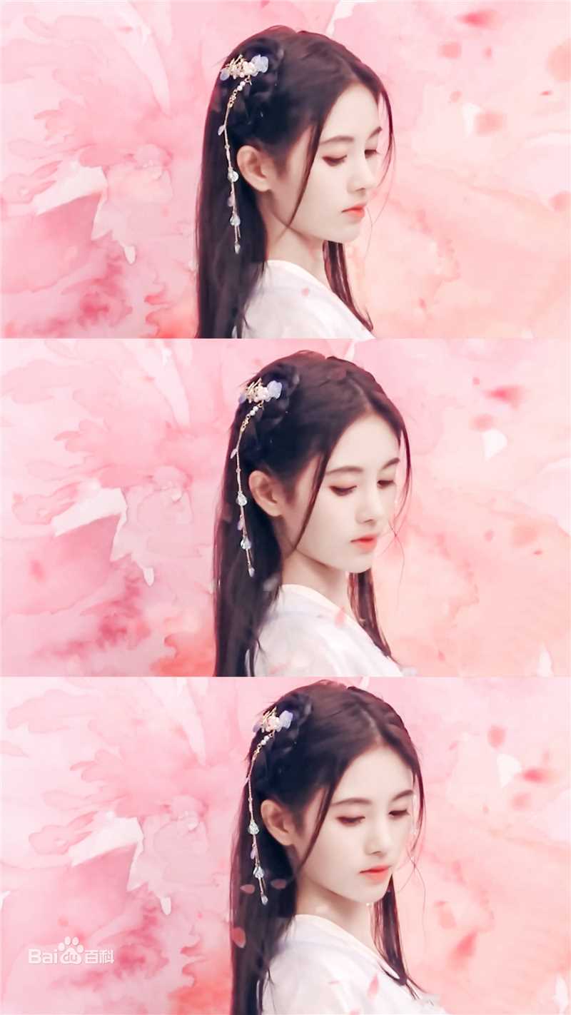 鞠婧祎(kiku)国风美少年壁纸壁纸