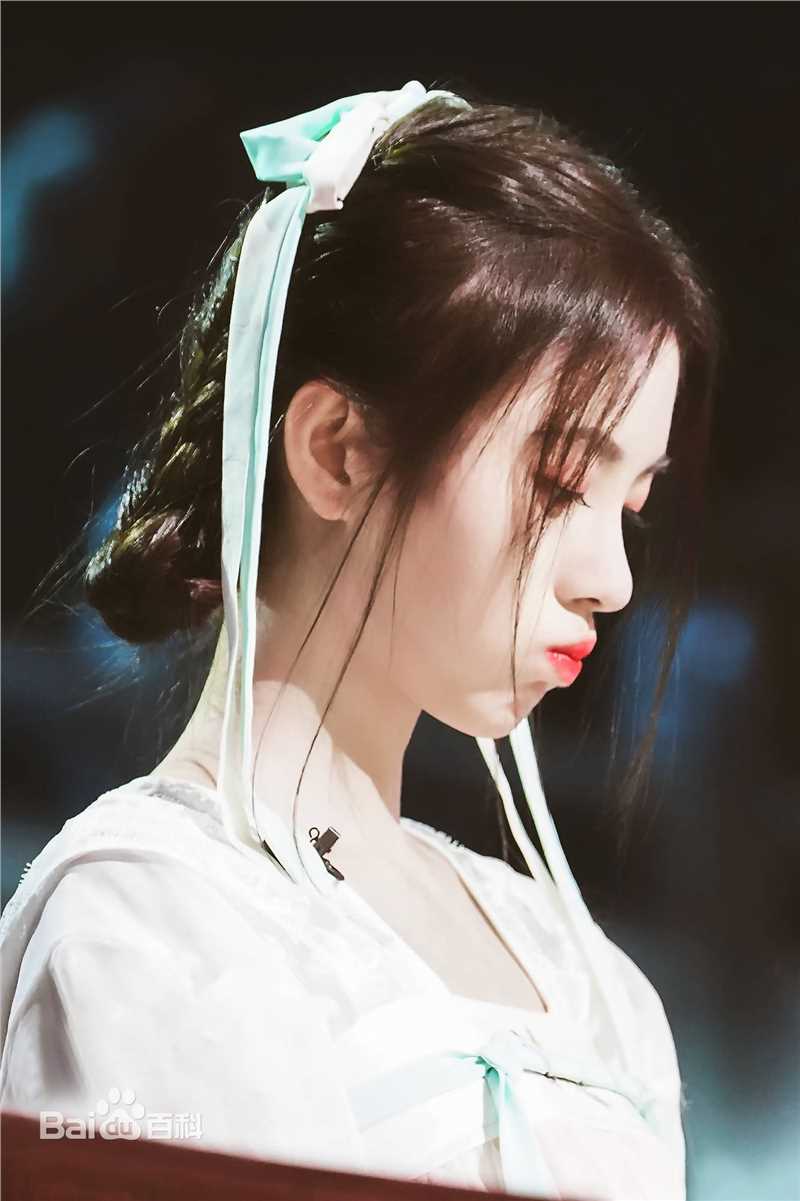 鞠婧祎(kiku)国风美少年壁纸壁纸