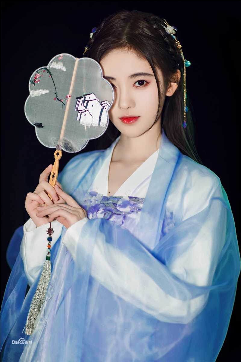 鞠婧祎(kiku)国风美少年壁纸壁纸