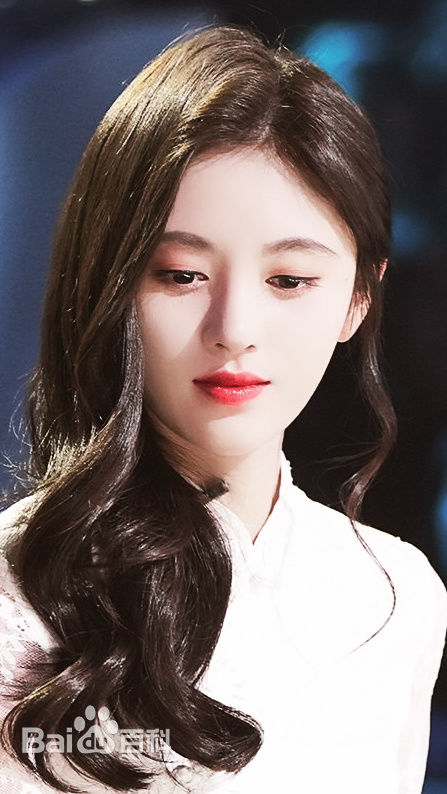 鞠婧祎(kiku)国风美少年壁纸壁纸