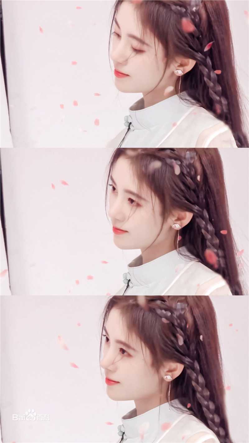 鞠婧祎(kiku)国风美少年壁纸壁纸