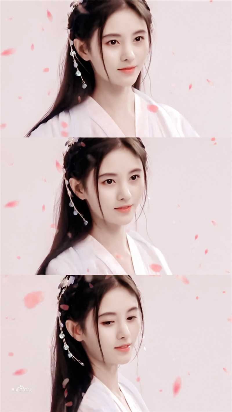 鞠婧祎(kiku)国风美少年壁纸壁纸