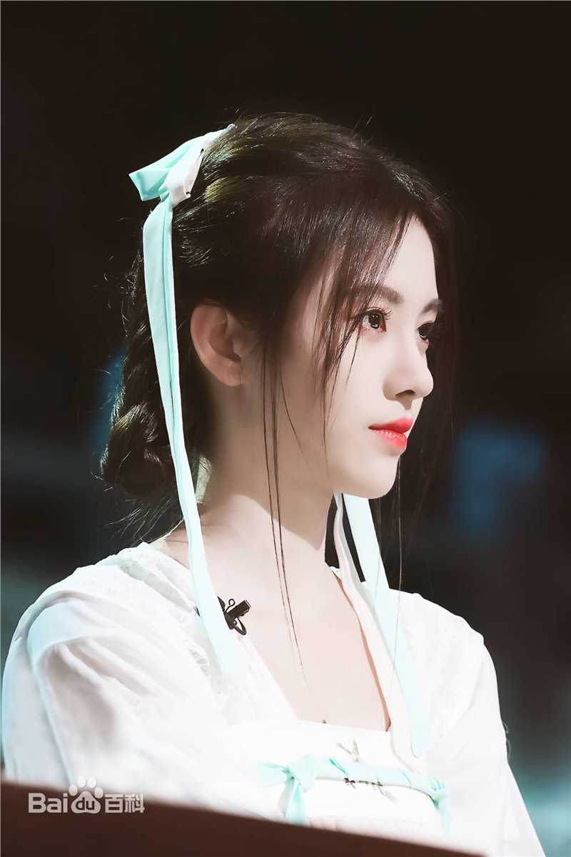 鞠婧祎(kiku)国风美少年壁纸壁纸