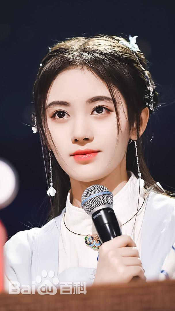 鞠婧祎(kiku)国风美少年壁纸壁纸