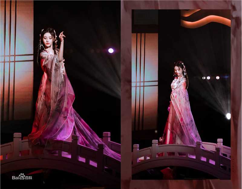 鞠婧祎(kiku)国风美少年壁纸壁纸