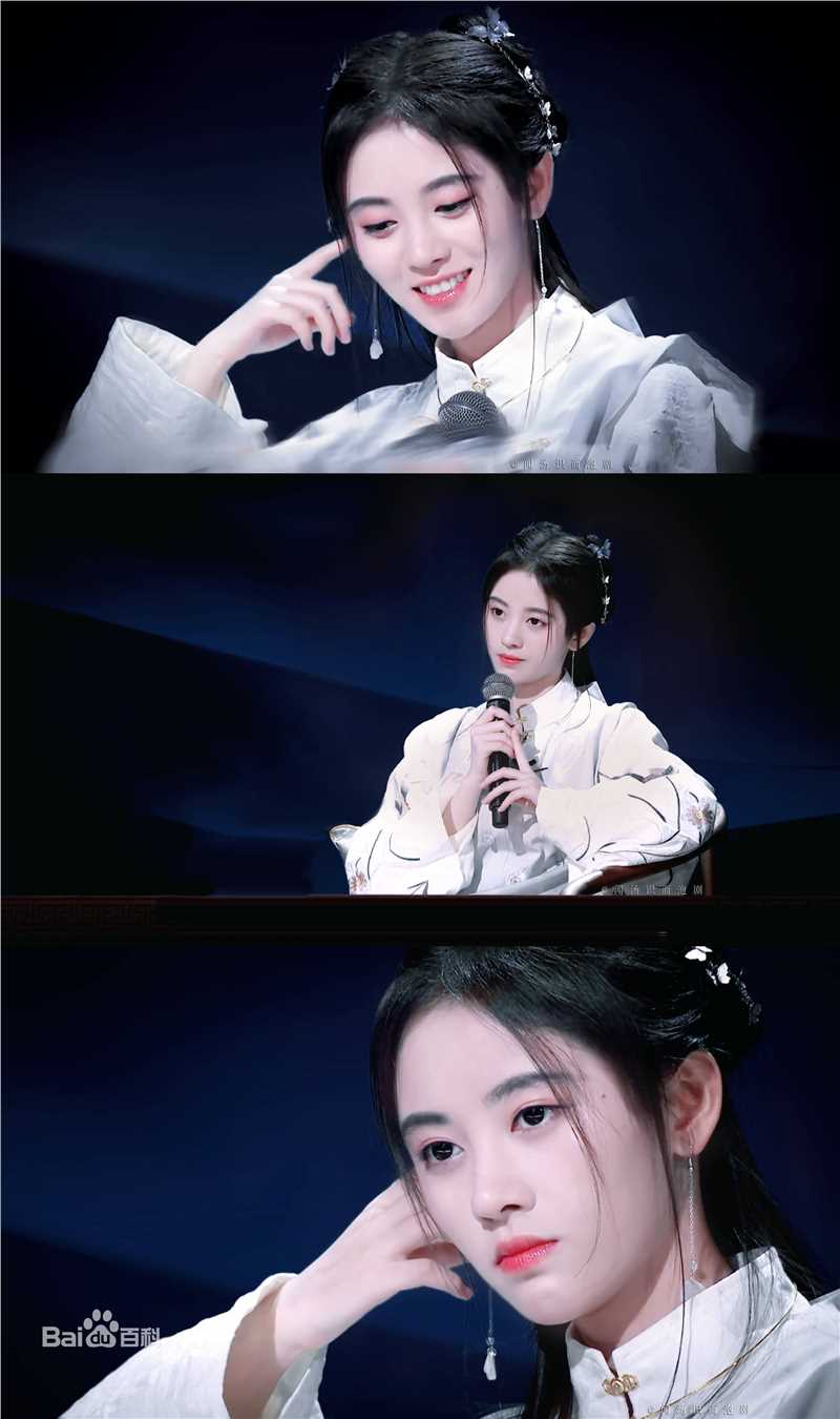 鞠婧祎(kiku)国风美少年壁纸壁纸