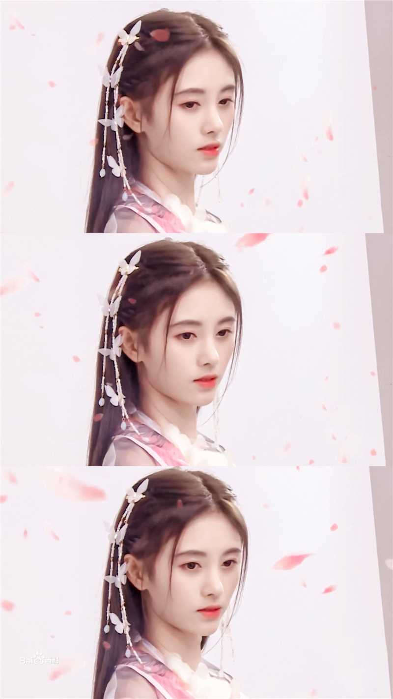 鞠婧祎(kiku)国风美少年壁纸壁纸