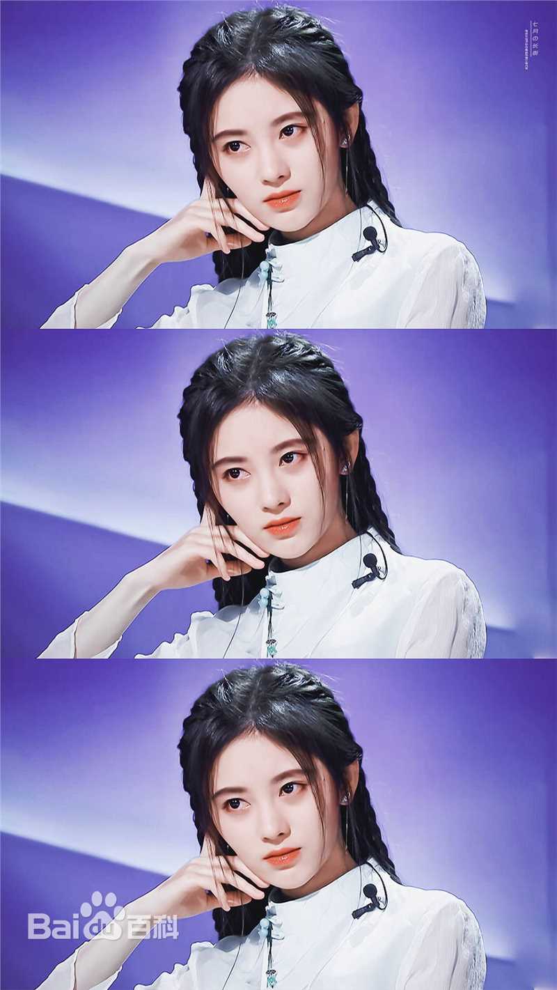 鞠婧祎(kiku)国风美少年壁纸壁纸