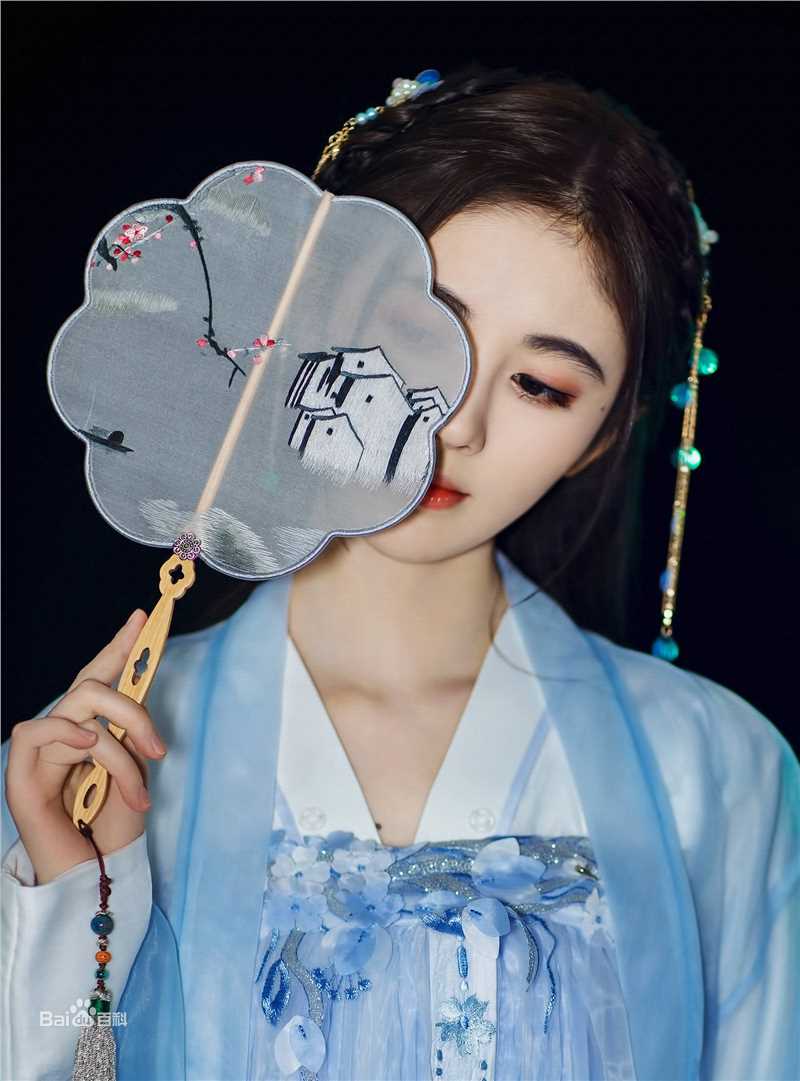 鞠婧祎(kiku)国风美少年壁纸壁纸