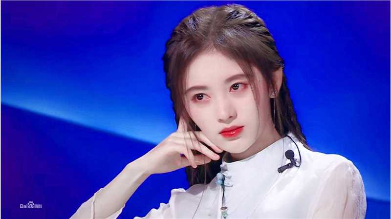 鞠婧祎(kiku)国风美少年壁纸壁纸