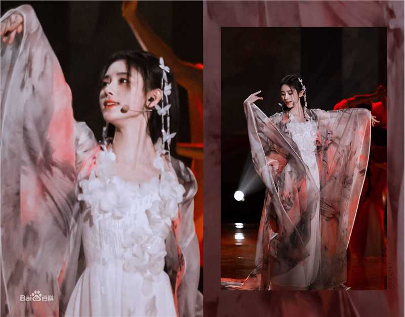 鞠婧祎(kiku)国风美少年壁纸壁纸