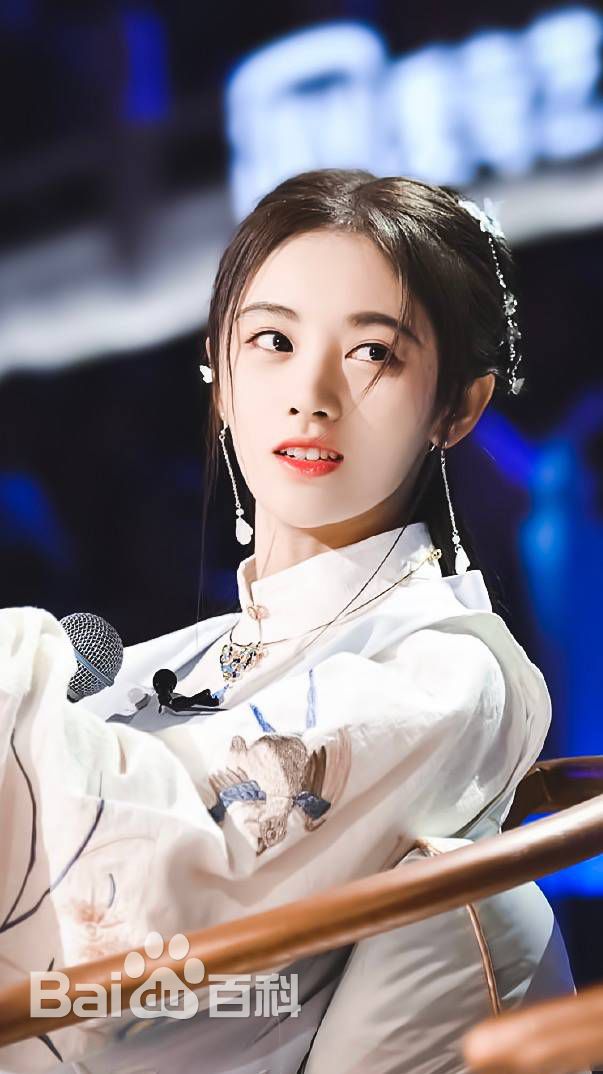 鞠婧祎(kiku)国风美少年壁纸壁纸