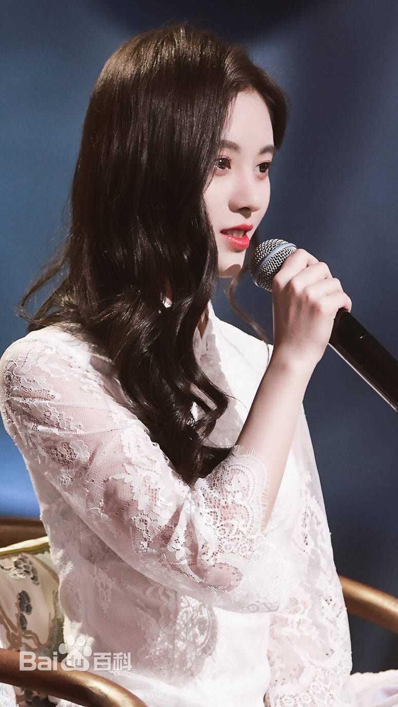 鞠婧祎(kiku)国风美少年壁纸壁纸