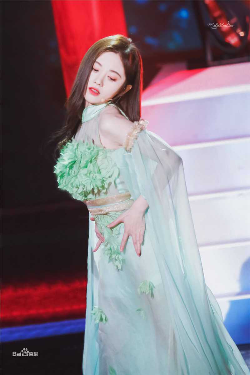 鞠婧祎(kiku)国风美少年壁纸壁纸