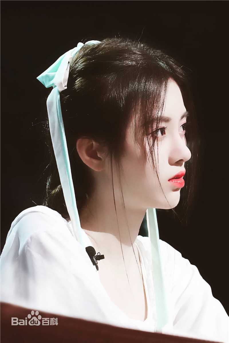 鞠婧祎(kiku)国风美少年壁纸壁纸